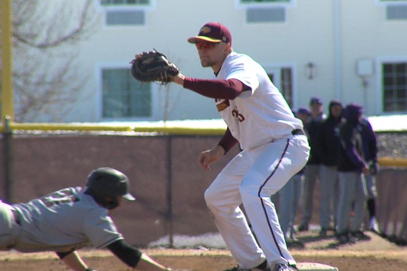 UM Crookston Baseball Bond Behind Unique Mantra um-crookston-baseball-bond-behind-unique-mantra
